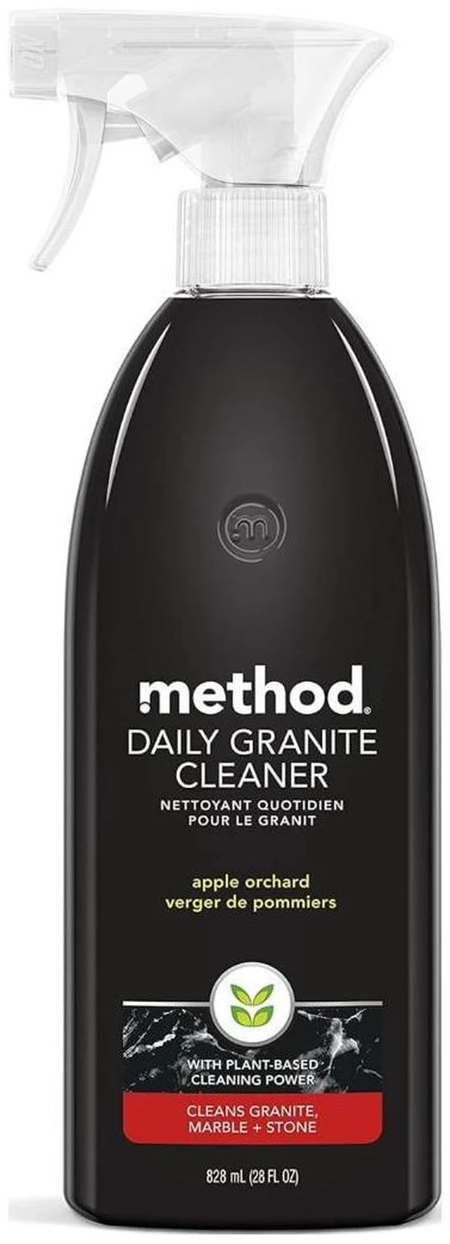 Main image of method Daily Granite Cleaner Spray, Apple Orchard, 28 fl oz