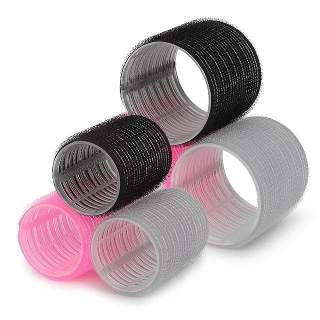 Alt view image 2 of 5 - 13 Pcs Hair Roller Set With Clips for Long and Medium Hair