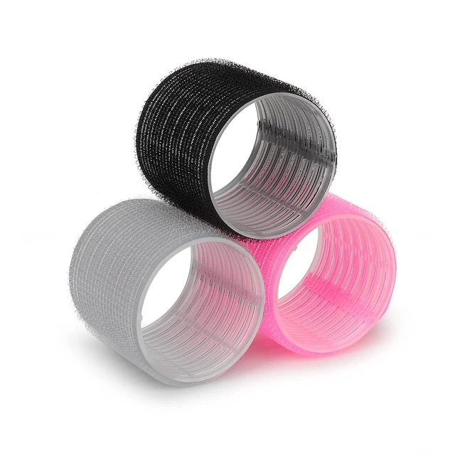 Alt view image 5 of 5 - 13 Pcs Hair Roller Set With Clips for Long and Medium Hair