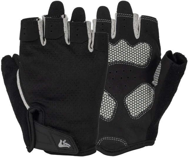 Alt view image 6 of 6 - Workout Gloves for Men and Women, Anti-Slip Breathable Weight Lifting Gloves for Gym Exercise, Cycling, Fitness, Training