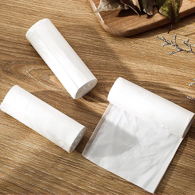 Alt view image 6 of 7 - CHARMOUNT 4 Gallon Trash Bag, 105 Counts