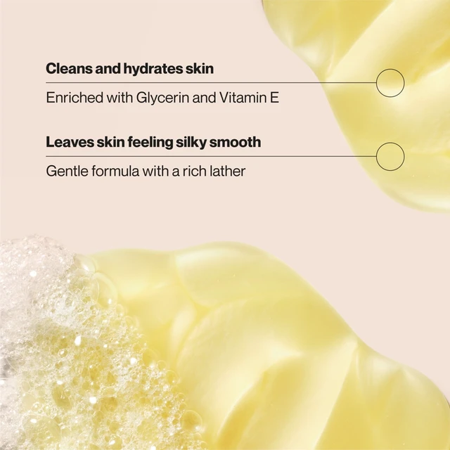 Alt view image 5 of 6 - Suave Milk & Honey Moisturizing Body Wash with Glycerin & Vitamin E, 30fl oz Pump