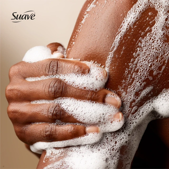 Alt view image 3 of 6 - Suave Milk & Honey Moisturizing Body Wash with Glycerin & Vitamin E, 30fl oz Pump