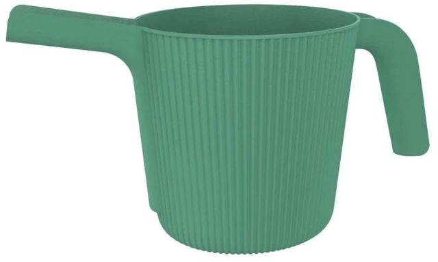 Main image of Expert Gardener 0.5 gal. Resin Watering Can, Green Lily
