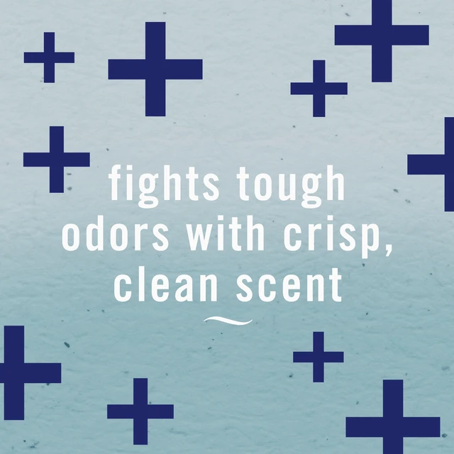Alt view image 4 of 5 - Febreze Air Mist Air Freshener Spray Heavy Duty Crisp Clean 8.1oz