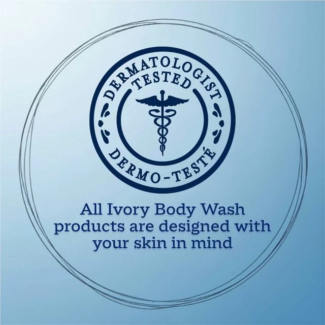 Alt view image 4 of 6 - Ivory Body Wash Mild and Gentle Original Scent 35fl oz