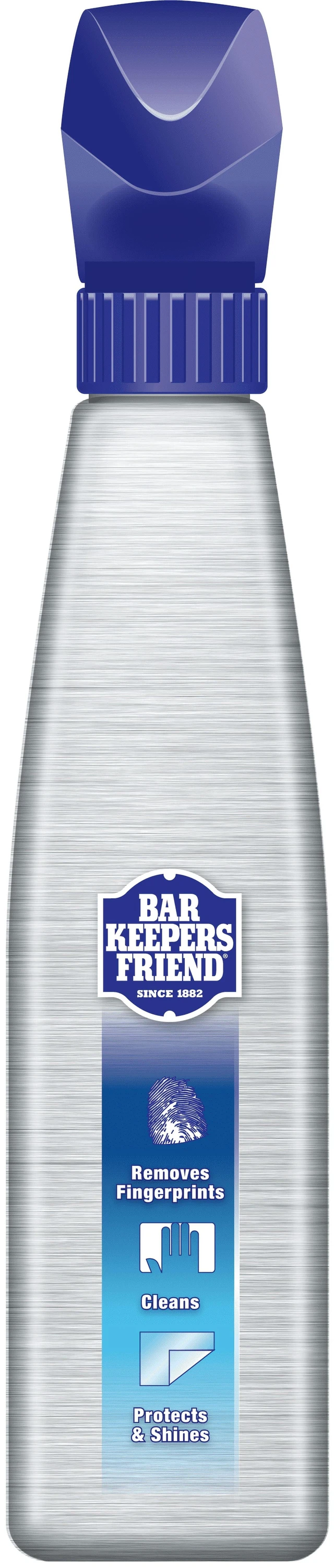 Alt view image 5 of 6 - Bar Keepers Friend Stainless Steel & Polish Cleaner Trigger Spray