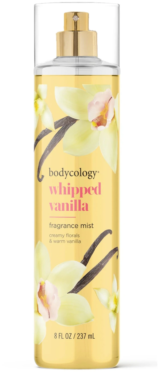 Main image of Bodycology Whipped Vanilla Body Mist, 8 fl oz