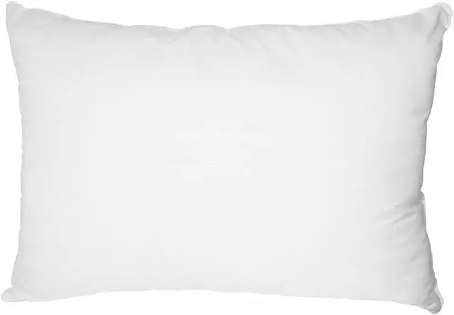 Main image of (2 pack) Mainstays Comfort Complete Bed Pillow, Standard/Queen