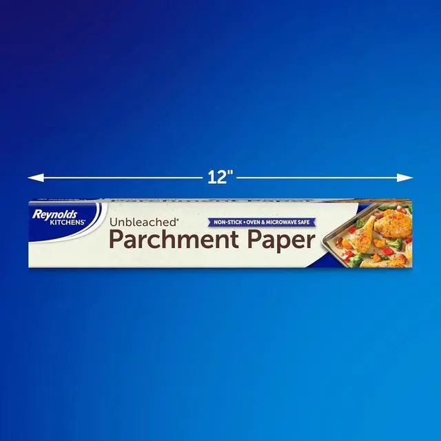 Alt view image 5 of 6 - Reynolds Kitchens Unbleached Parchment Paper Roll, 45sq ft