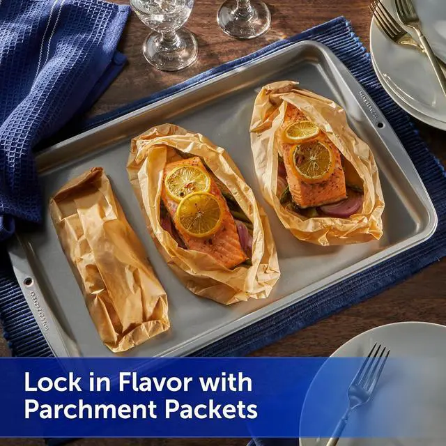 Alt view image 3 of 6 - Reynolds Kitchens Unbleached Parchment Paper Roll, 45sq ft