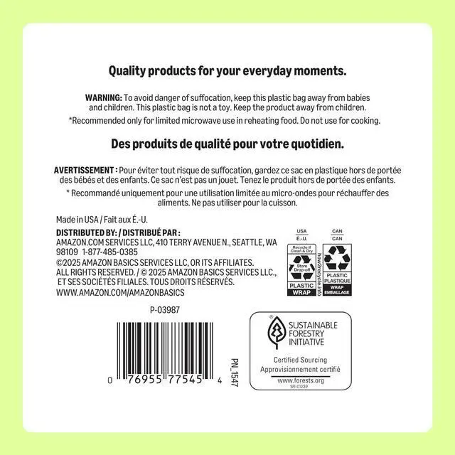 Alt view image 4 of 6 - Amazon Basics Everyday Disposable Paper Plates, 8.62 Inch, Microwave-Safe, Cut Resistant, Soak-Proof, 100 Count, Packaging May Vary