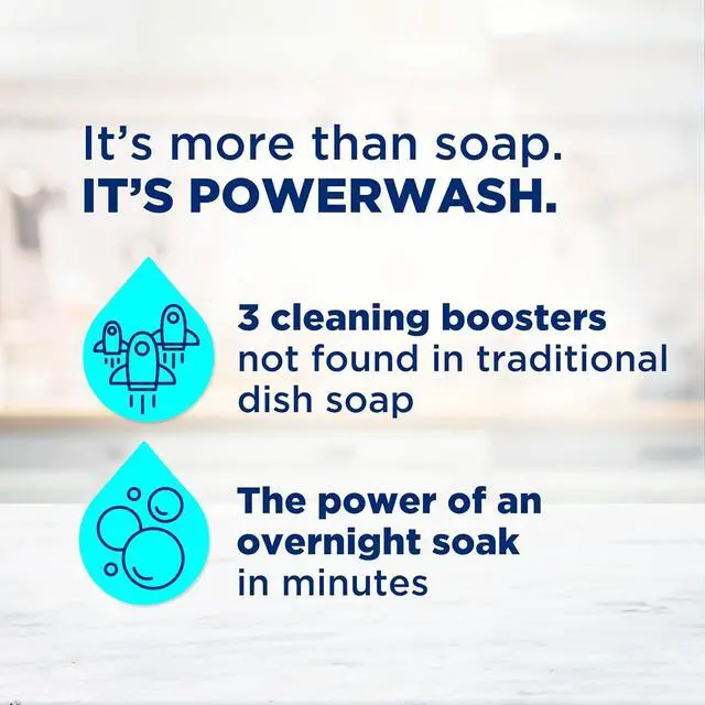 Alt view image 3 of 7 - Dawn, Platinum Plus Lemon Scent Dish Spray, 16 Fl Oz