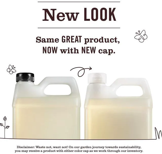 Alt view image 6 of 6 - Mrs. Meyer's Clean Day, Hand Soap Refill, Lemon Verbena Scent, 33 Fl Oz