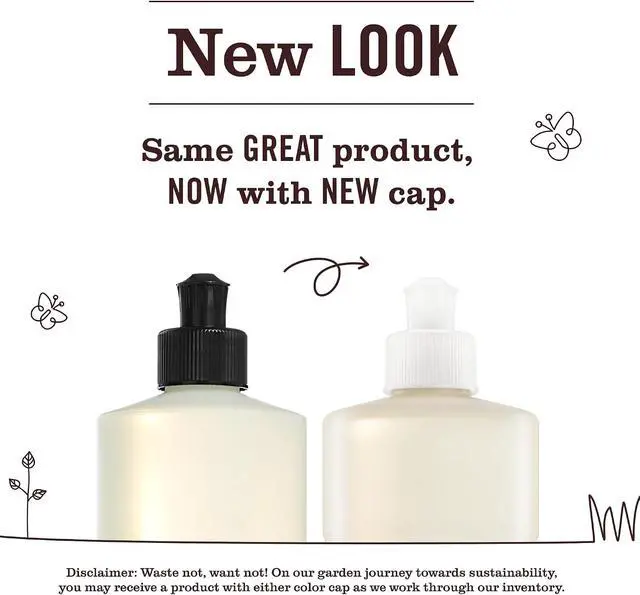 Alt view image 6 of 7 - MRS. MEYER'S CLEAN DAY Liquid Dish Soap, Rosemary, 16 fl. oz