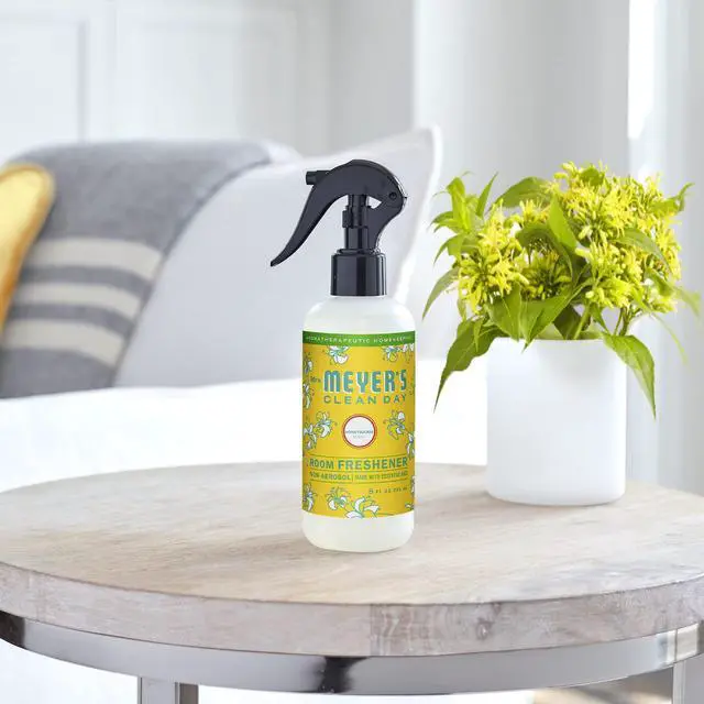 Alt view image 2 of 6 - MRS. MEYER'S CLEAN DAY Room Spray, Honeysuckle Scent, 8Fl Oz Bottle
