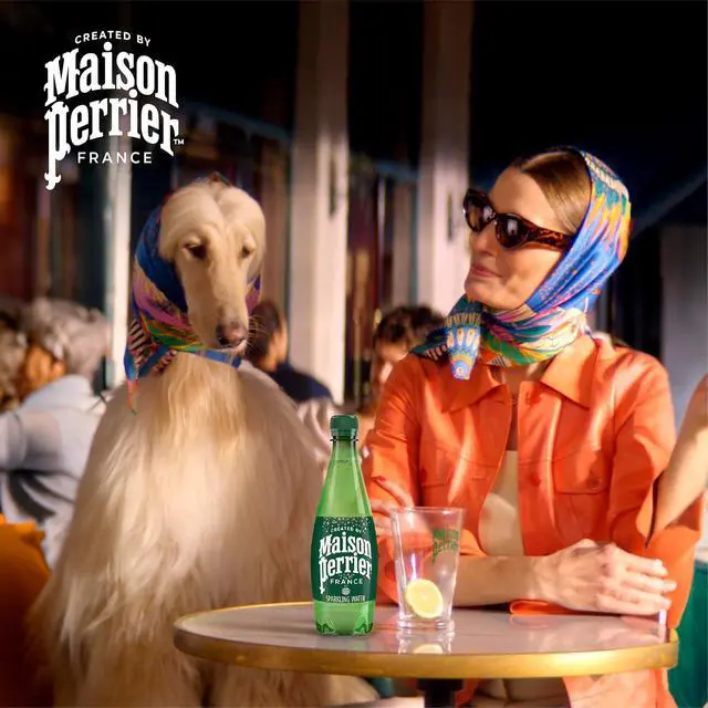 Alt view image 6 of 6 - Maison Perrier Sparkling Water, 16.9 Oz, 6 Pack