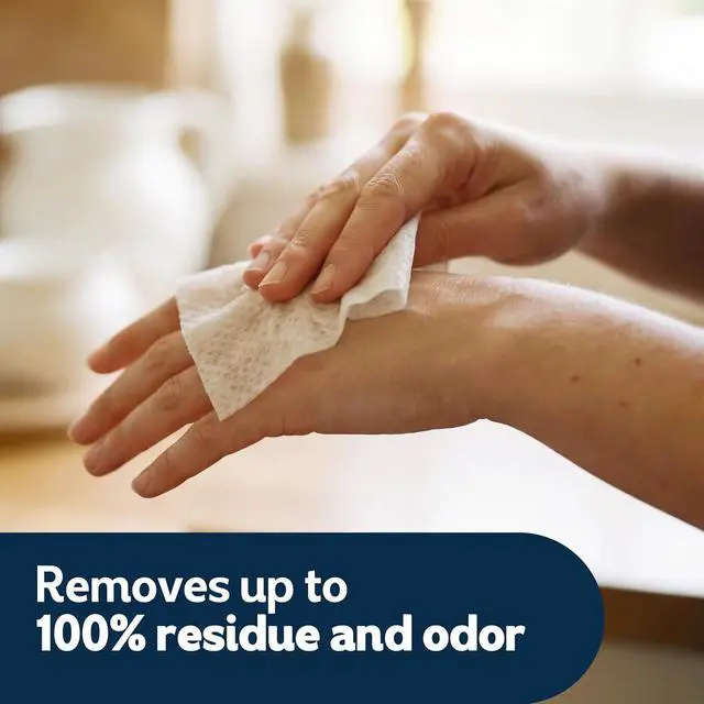 Alt view image 5 of 6 - Cottonelle Fresh Care Flushable Wipes, 4 Packs, 42 Wipes per Pack