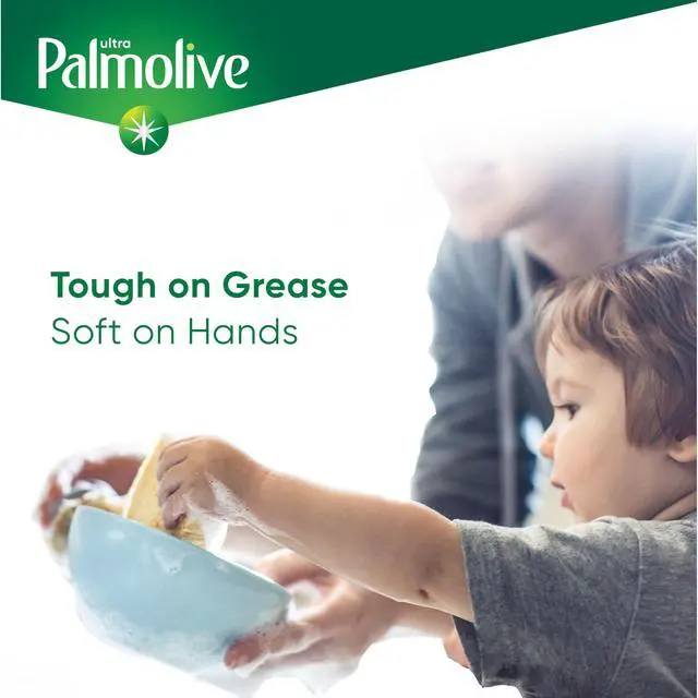 Alt view image 3 of 7 - Palmolive Ultra Dish Soap, Pure + Clear Fragrance Free, 32.5Fl Oz