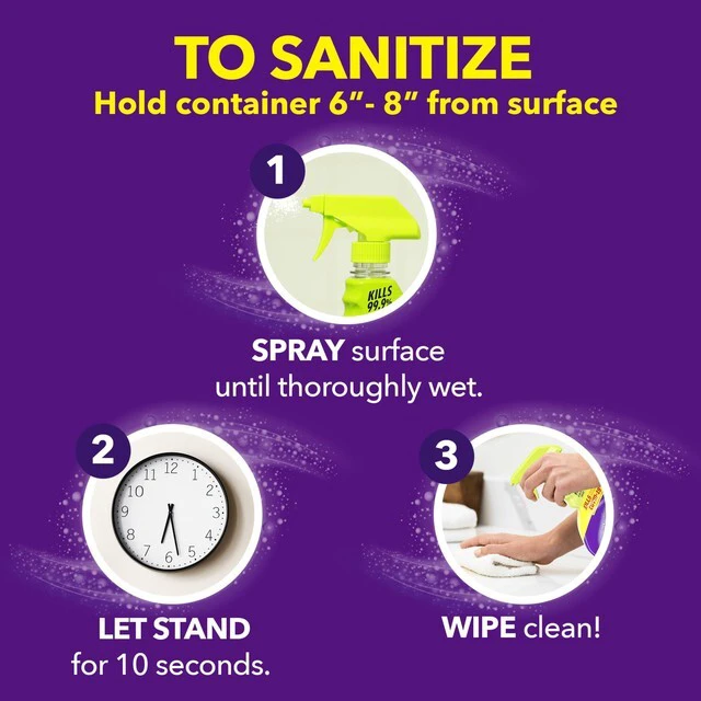 Alt view image 5 of 6 - OxiClean Bathroom Cleaner, 32oz