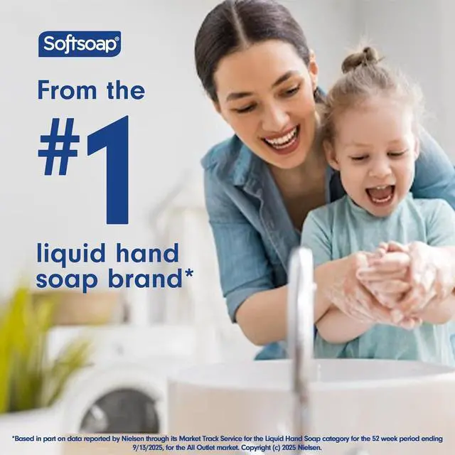 Alt view image 7 of 7 - Softsoap Antibacterial Hand Soap Refill, Fresh Citrus Scent, 50 fl oz