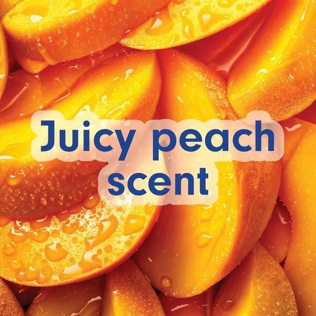 Alt view image 3 of 7 - Softsoap Liquid Hand Soap Refill, Juicy Peach Scent, 50 fl oz