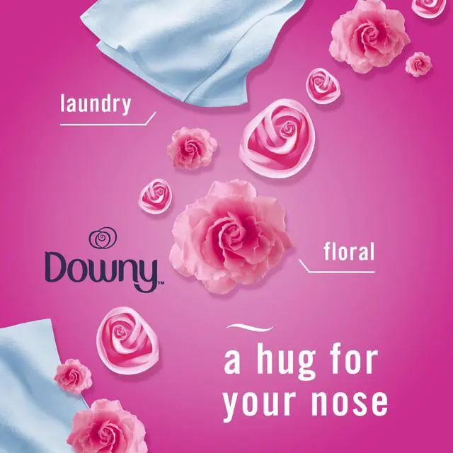 Alt view image 2 of 6 - Febreze Air Mist Air Freshener Spray, Downy April Fresh Scent, Odor Fighting Deodorizer for Home Bathroom Kitchen Office, 8.1oz (Pack of 2)