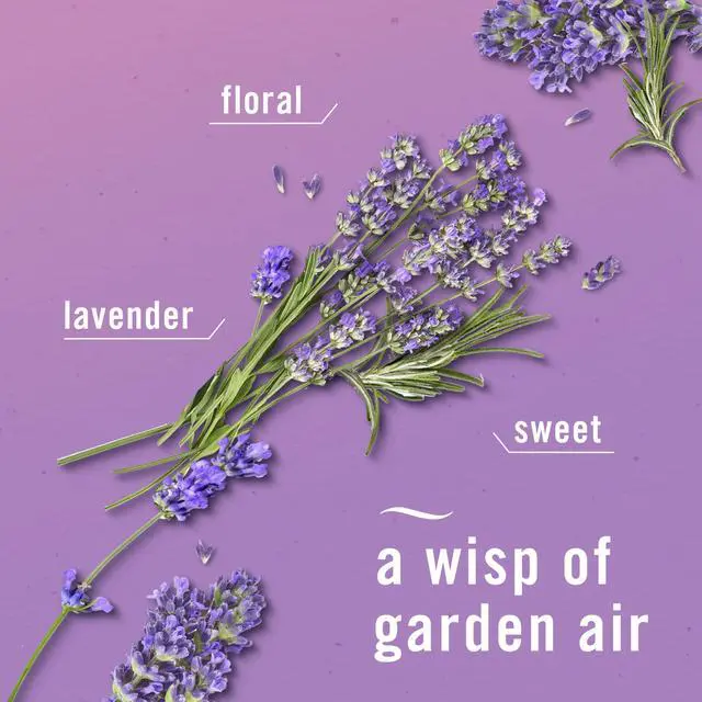Alt view image 2 of 6 - Febreze Air Mist Air Freshener Spray, Odor Fighting Room Spray, Deodorizer, Twilight Lavender Scent, 8.1oz (Pack of 2)