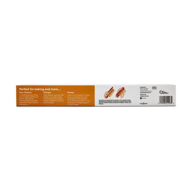 Alt view image 2 of 5 - 365 by Whole Foods Market Unbleached Parchment Paper 72SqFt