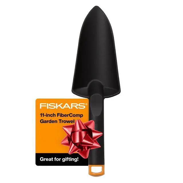 Alt view image 3 of 4 - Fiskars FiberComp Hand Trowel Gardening Hand Tool