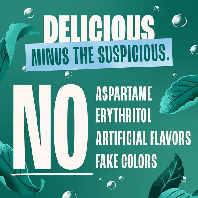 Alt view image 2 of 6 - Zevia Peaches and Cream Zero Sugar Soda, 12 oz Cans (8-Pack), Caffeine Free, Naturally Sweetened, No Calorie, Non-GMO Project Verified, Gluten-Free, Vegan