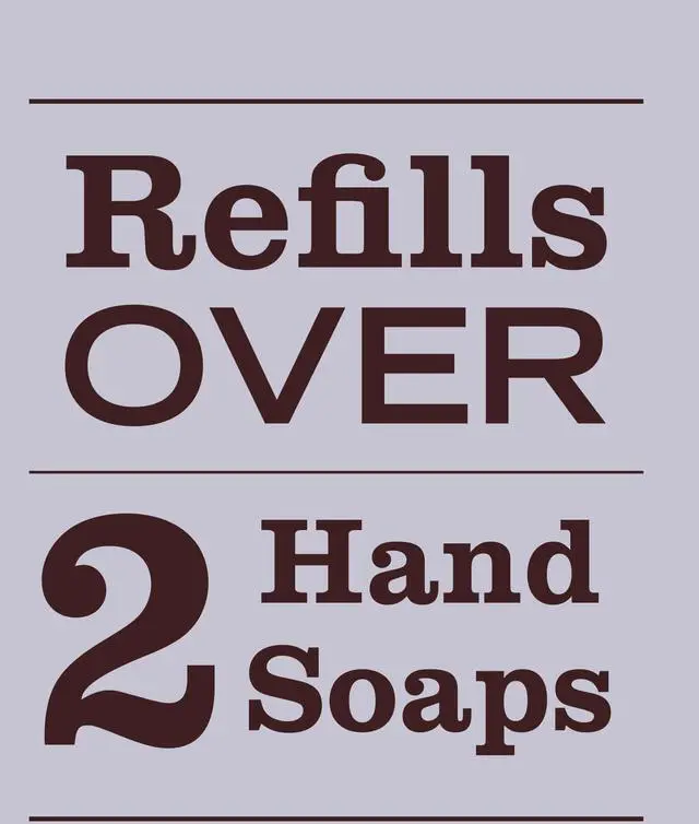 Alt view image 3 of 6 - MRS. MEYER'S CLEAN DAY Liquid Hand Soap Refill, Basil, 33 fl oz
