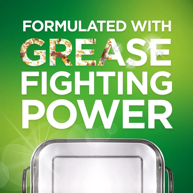 Alt view image 3 of 7 - Cascade Complete Powder Dishwasher Detergent, Fresh Scent, 75 oz, White