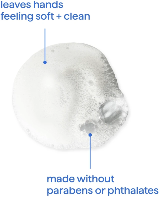 Alt view image 2 of 6 - Method Foaming Hand Wash, Sea Minerals, 10 Fl Oz