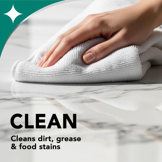 Alt view image 3 of 6 - Weiman Disinfectant Granite Daily Clean & Shine, 24Fl Oz (Pack of 1)