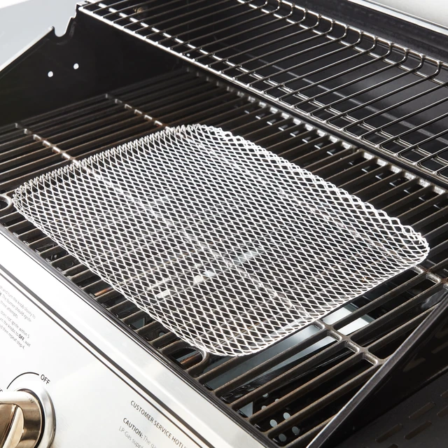 Alt view image 5 of 6 - Expert Grill Disposable Grill Topper 3 ct Pack