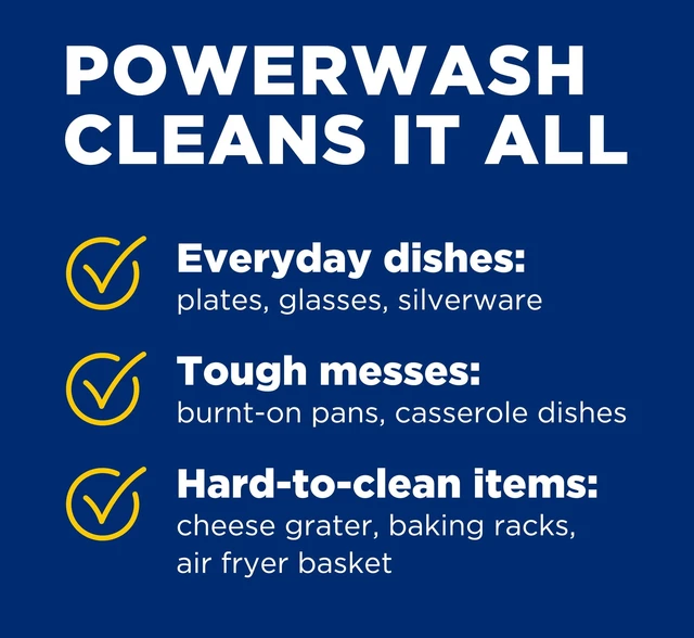 Alt view image 5 of 5 - Dawn Powerwash Spray Dish Soap, Gain Original Scent, 1 Refill, 16 Fl Oz