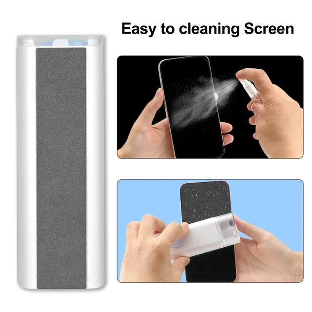 Alt view image 2 of 6 - 7-in-1 Electronic Cleaner Kit for Monitor, Cell Phone, Headset, Lego, Laptop Camera Lens (Blue)