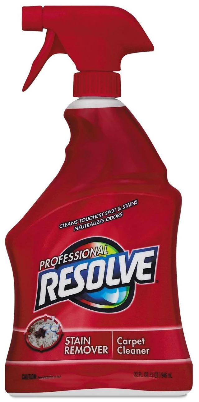 Main image of Resolve Carpet Cleaner Spray, Stain & Spot Remover, 32 Fl Oz