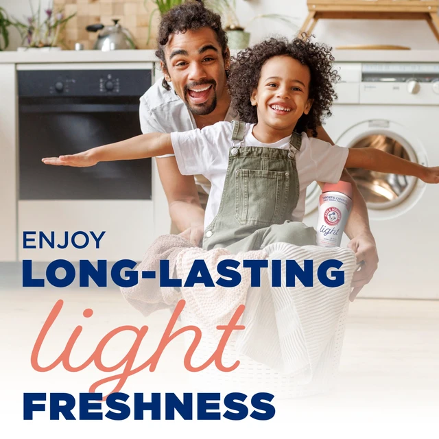 Alt view image 4 of 6 - Arm & Hammer Light Laundry Scent Booster, Peony Blossom Scent, 24 Oz