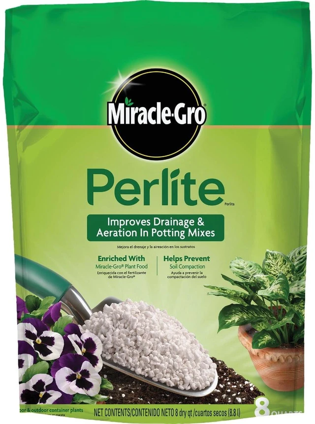 Main image of 8QT Miracle-Gro Perlite