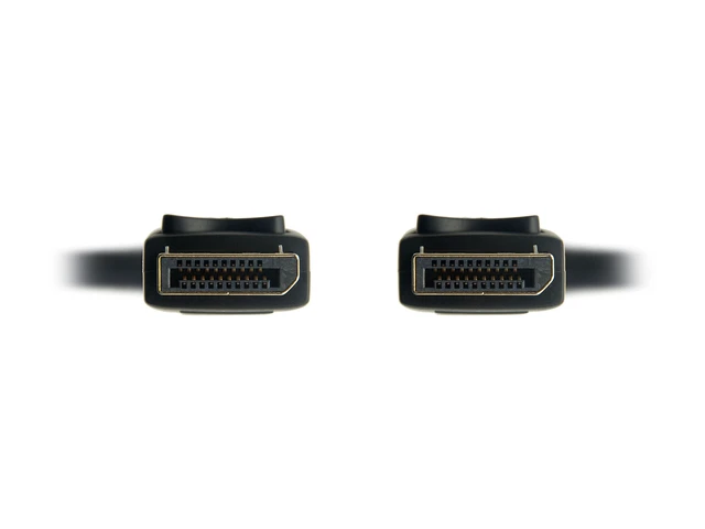 Alt view image 6 of 7 - Omni Gear DP-6 6 ft. 8K DisplayPort to DisplayPort Cable 1.4 VERSION with 8K 60Hz