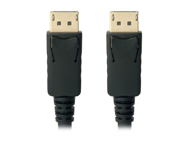 Alt view image 5 of 7 - Omni Gear DP-6 6 ft. 8K DisplayPort to DisplayPort Cable 1.4 VERSION with 8K 60Hz