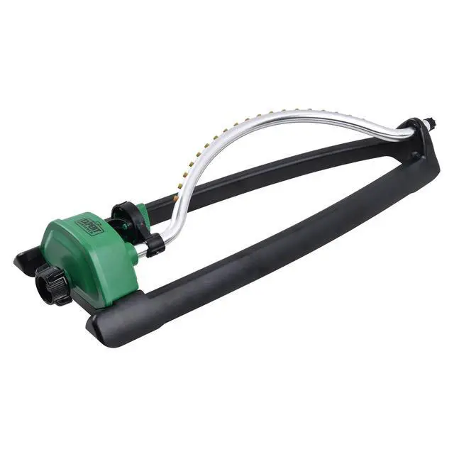 Alt view image 5 of 7 - Expert Gardener 3700 Sq ft Oscillating Sprinkler