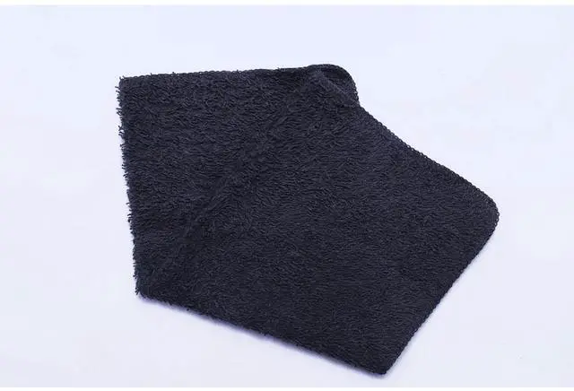 Alt view image 6 of 7 - Mainstays 18-Pack Washcloth Bundle, Grey Multi