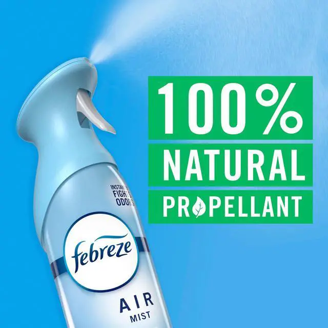 Alt view image 5 of 7 - Febreze Air Freshener Spray, Baked Cinnamon Apple Scent, 8.1oz, 2 Count