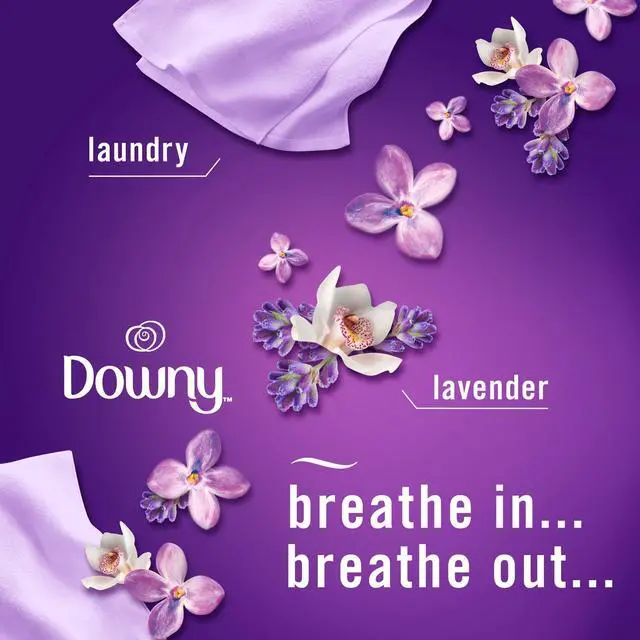 Alt view image 3 of 6 - Febreze Air Mist Air Freshener Spray, Downy Calm, 8.1oz, 2 Count