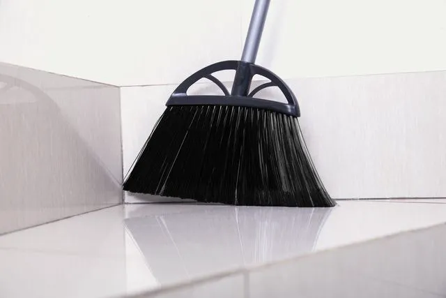 Alt view image 5 of 7 - Reynera XL Angle Broom, 13 in, Black, 1 Count