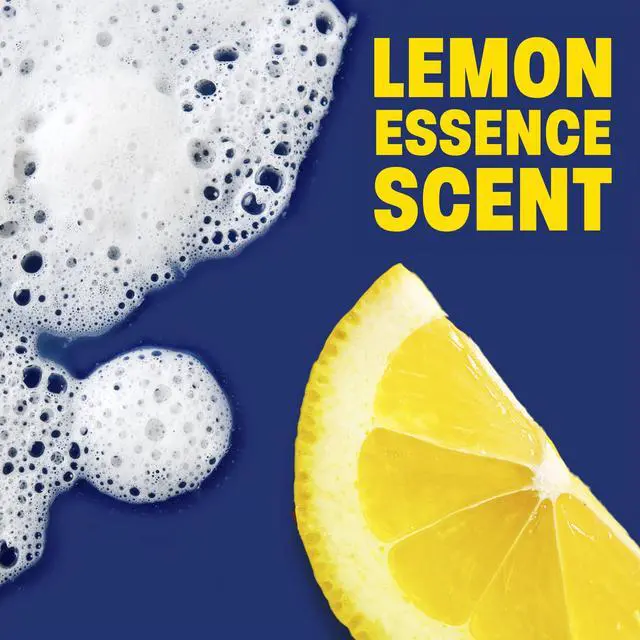 Alt view image 6 of 7 - Dawn Platinum Powerwash Dish Spray, Dish Soap, Lemon Starter Kit, 16 fl oz