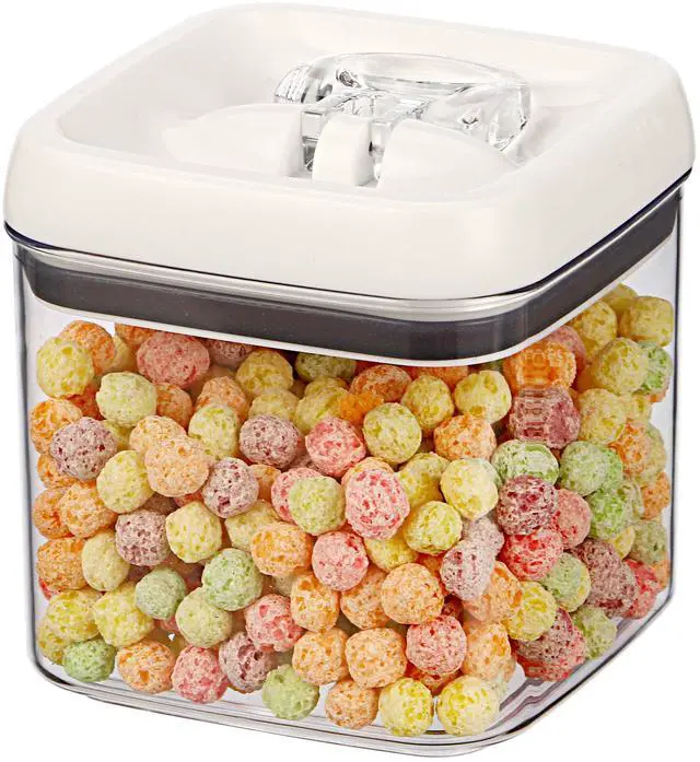 Main image of Better Homes & Gardens Flip-Tite® 4.5 Cup Square Food Storage Container